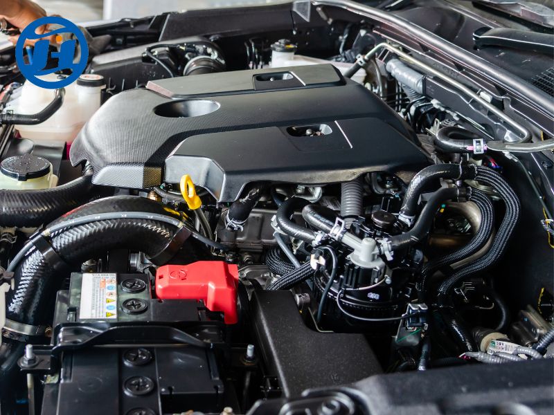The Use of Rubber Hoses in Automobiles