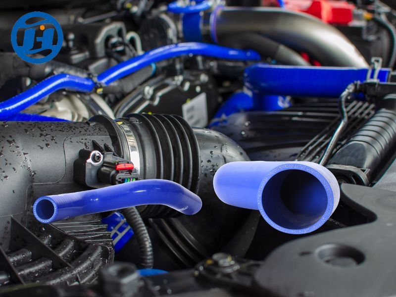 The Advantages and Applications of Silicone Hoses in Automobiles