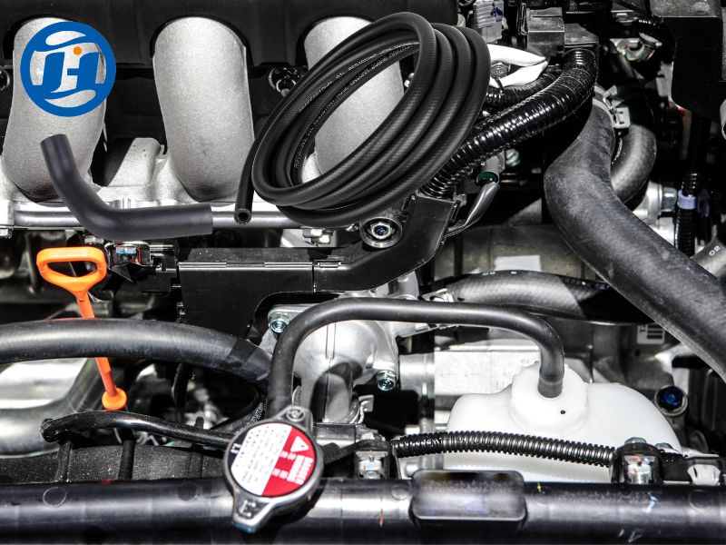 The Marvels of Car Rubber Hoses: Small but Mighty