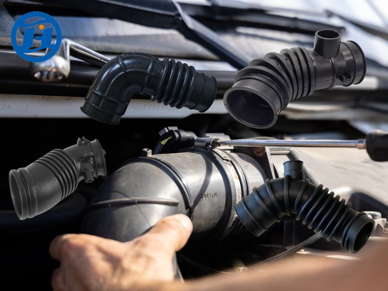 The Unsung Hero of Your Engine Bay: The Car Rubber Intake Hose