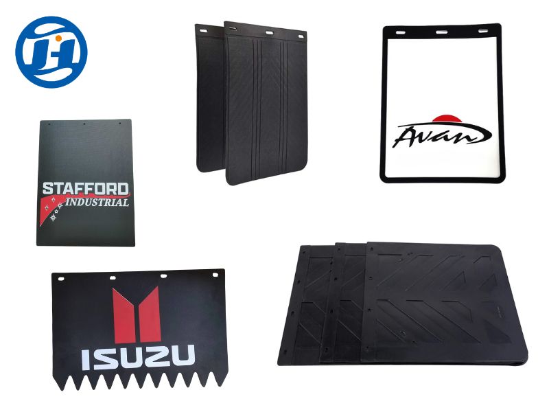 The Benefits of Mud Flaps While Driving