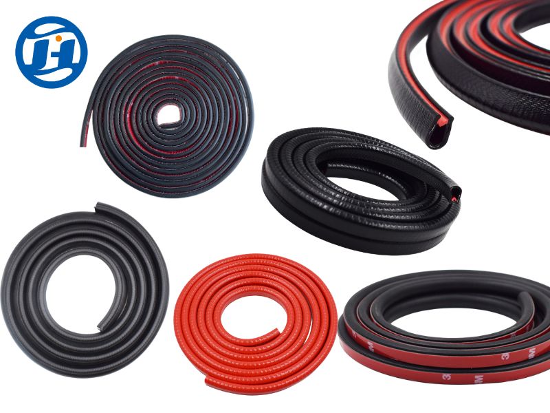 Driving Comfort and Performance: The Unsung Heroes - Automotive Weatherstrips
