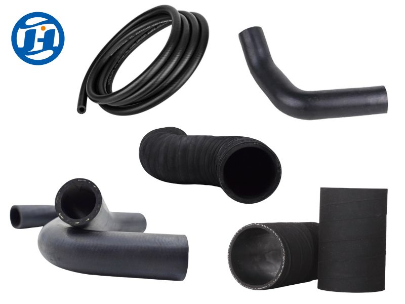 The Essential Guide to Automotive Rubber Hoses: Flexibility, Durability, and Innovation