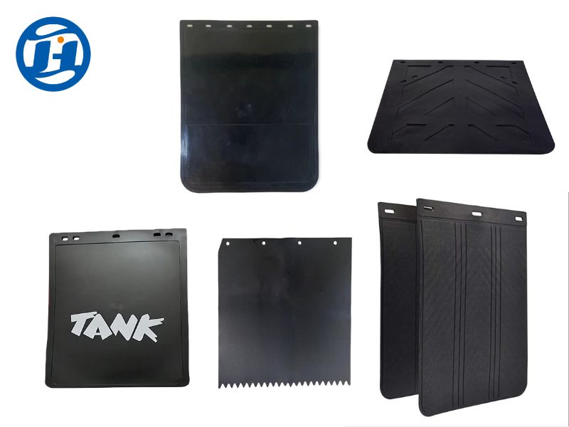 The Unsung Hero of Your Car: The Vital Role of Automotive Rubber Mudflaps