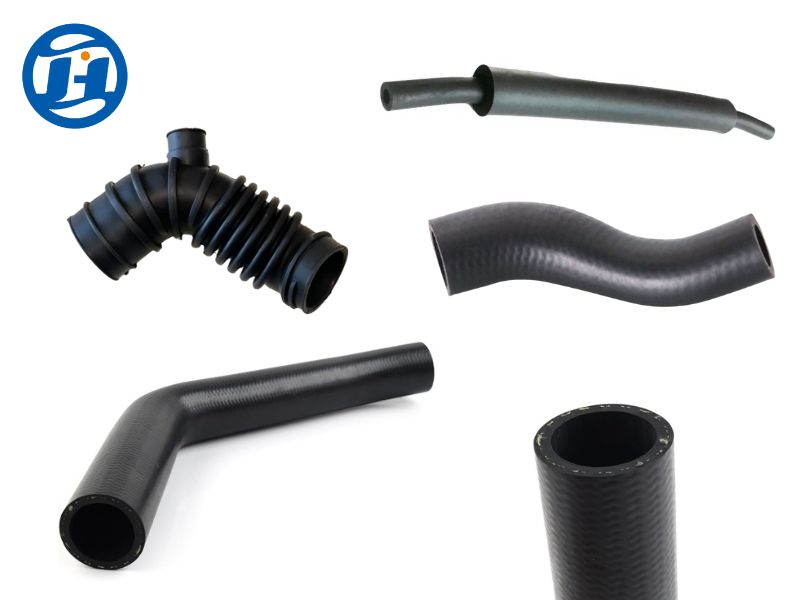 The Hidden Lifelines of Your Car: Automotive Rubber Hoses