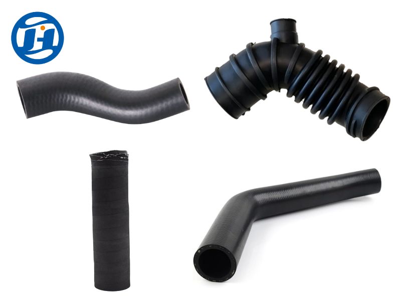 The Essential Role of Automotive Rubber Hoses: Driving Performance and Reliability