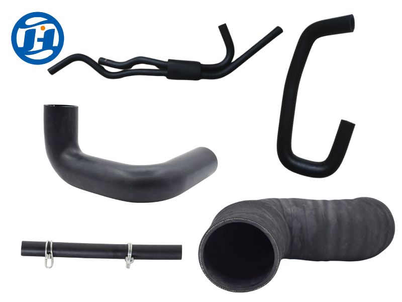 The Vital Arteries of the Road: Rubber Hoses in Modern Trucks