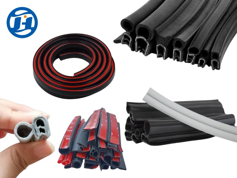 The Unsung Hero of Your Car: Automotive Weatherstrips
