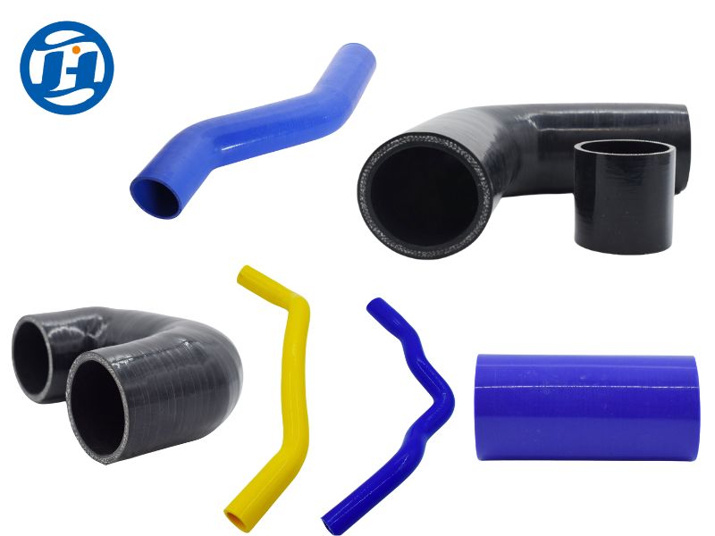 The Mighty Silicone Hose: An Essential Component in Automotive and Truck Applications