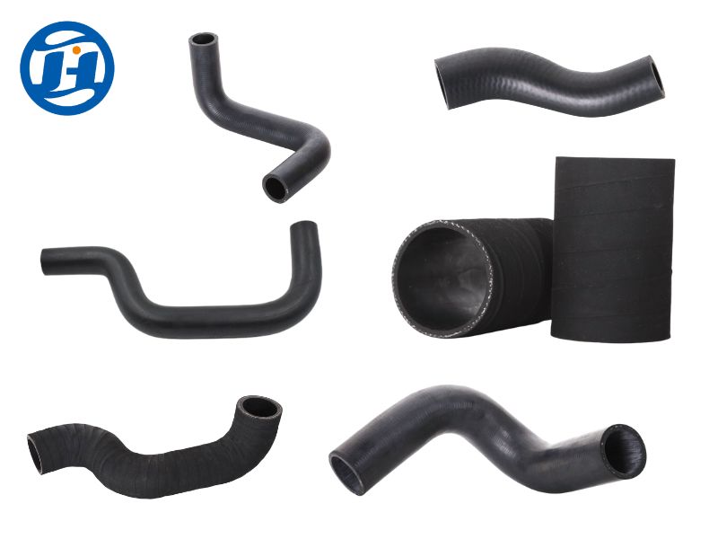 The Hidden Backbone: The Vital Role of Rubber Hoses in Modern Automobiles