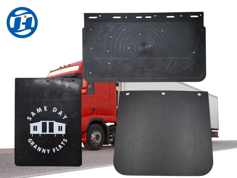 The Vital Role of Mud Flaps in Truck Safety and Efficiency