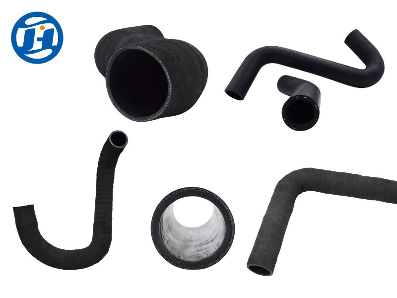 Unveiling the Backbone of Automotive Efficiency: The Versatile World of Automotive Rubber Hoses