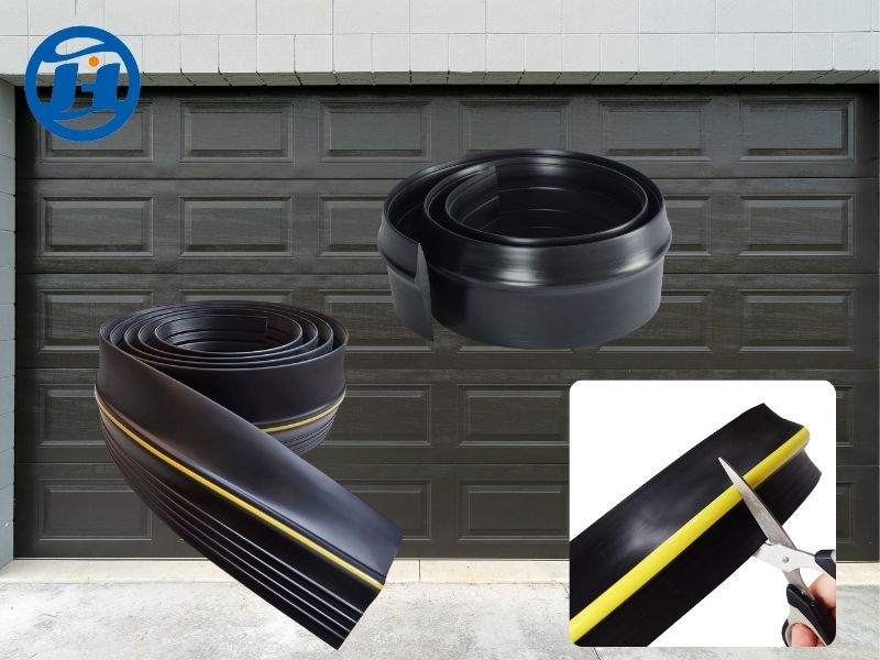 Seal the Deal: The Importance of Garage Door Seals