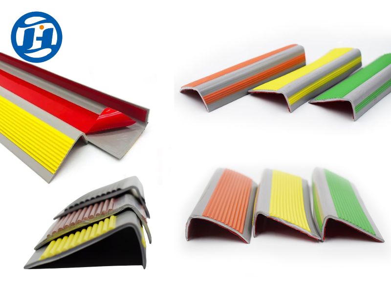 Enhancing Safety and Style with PVC Anti-Slip Stair Nosing