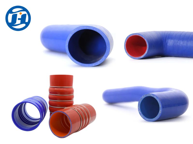 Silicone Hoses: The Premium Choice for Automotive Excellence