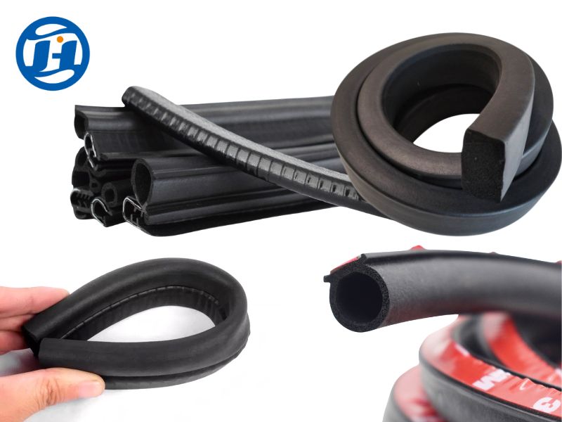 Unveiling the Power of EPDM Seals: The Unsung Heroes of Automotive Comfort