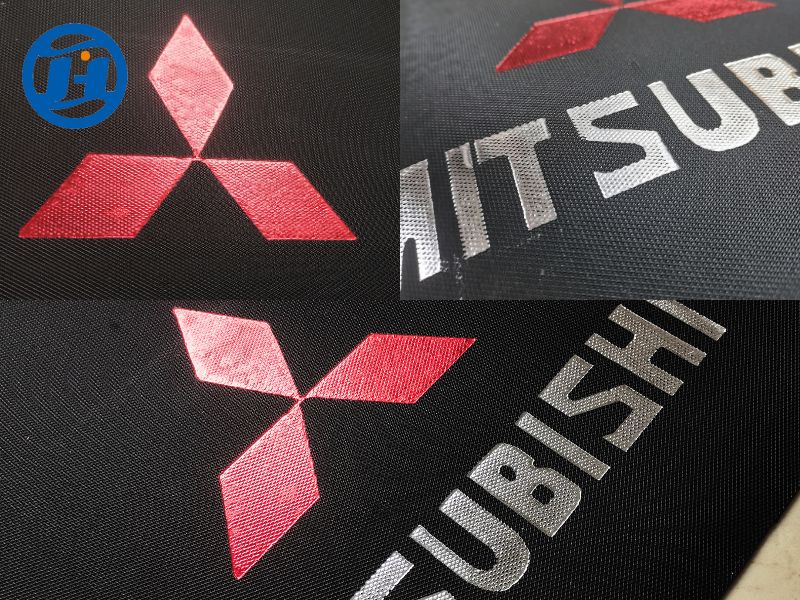 The Golden Touch of Automotive Protection: Unveiling the Luxury of Gold-Finished PVC Mud Flaps