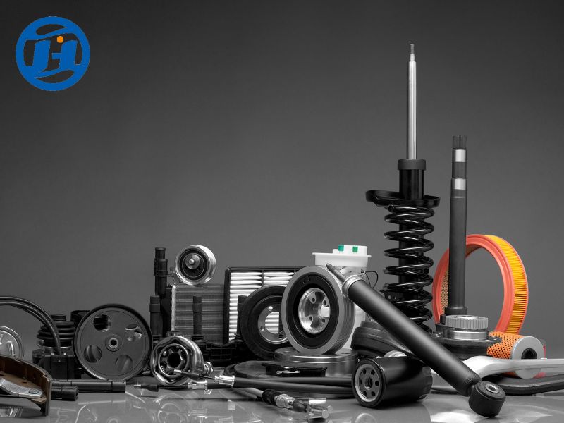 Unlocking the Secrets of Automotive Parts: A Journey Through the Heart of Your Vehicle