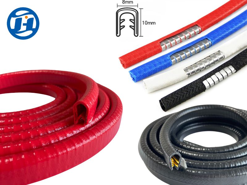 Unlock the Ultimate Protection: Discover the Benefits of Automotive PVC Seals