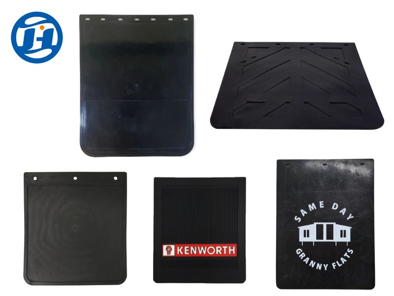 Enhance Your Ride: The Essential Role of Automotive Mud Flaps