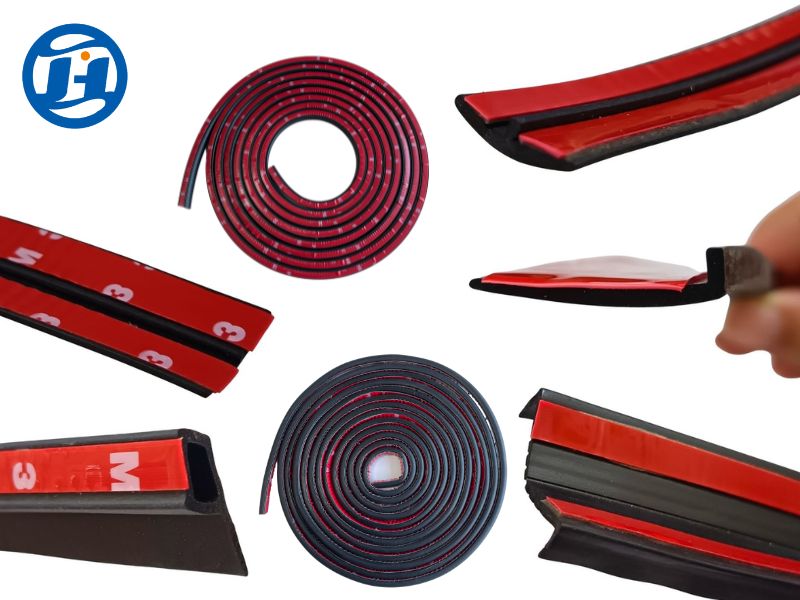 Unlocking the Secrets of Automotive Self-Adhesive Seals: A Game-Changer for Car Maintenance
