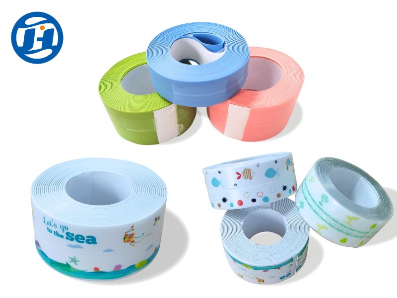 The Ultimate Solution for a Leak-Free Kitchen: PVC Self-Adhesive Waterproof Sealing Strips