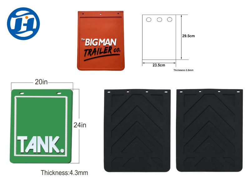 Understanding Mud Flaps: Essential Protection for Your Truck and Car