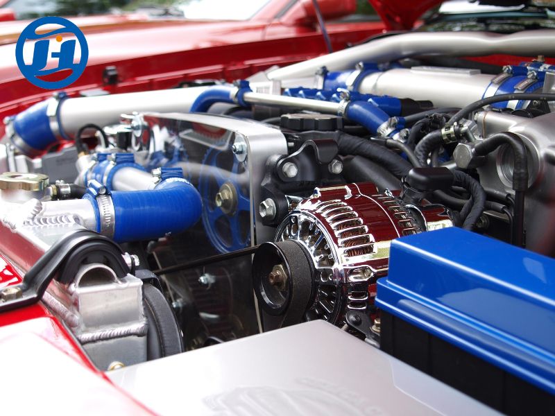 The Hidden Heroes of Automotive Engineering: Exploring the World of Rubber Components