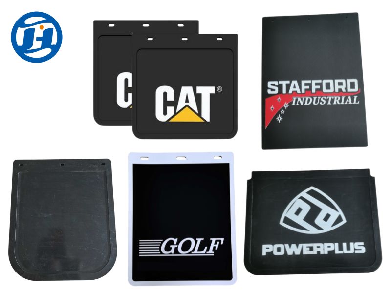 Elevate Your Truck's Performance and Style: The Ultimate Guide to Mud Flaps