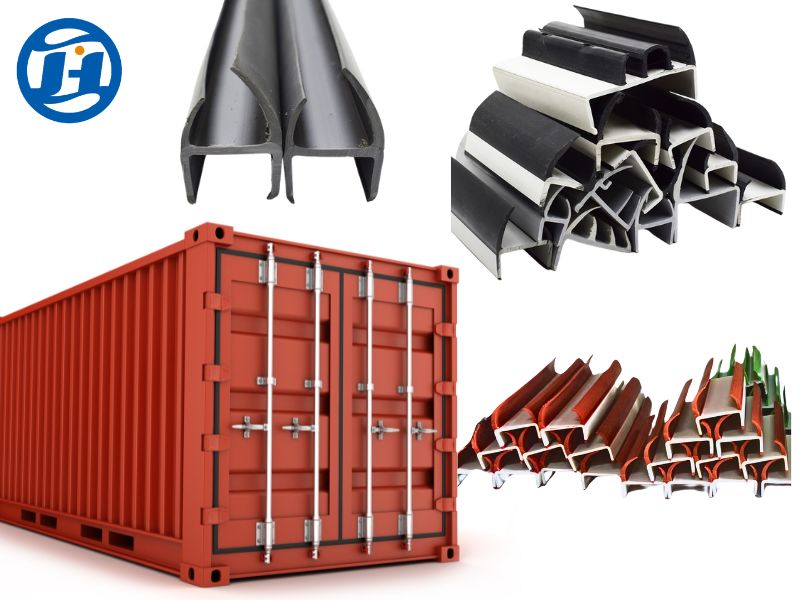 The Essential Guide to Container Door Seals: Materials, Uses, and Benefits