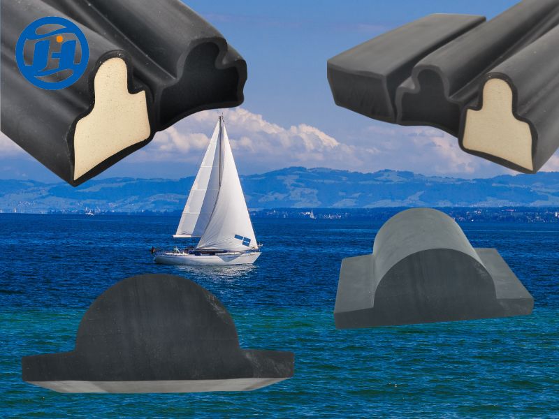 Navigating Excellence with Marine Seals: Their Vital Functions and Superior Materials