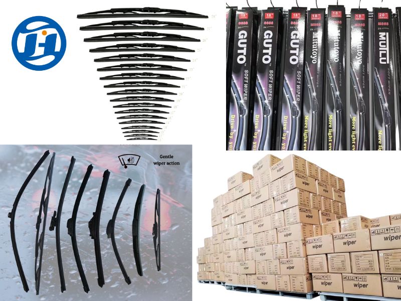 The Comprehensive Guide to Automotive Wiper Blades