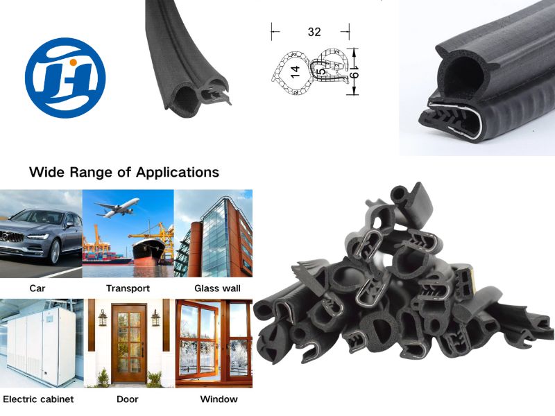 The Role of Rubber Composite Seals in Modern Industries