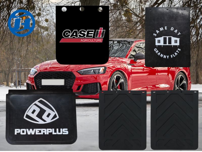 Exploring the Versatility of EPDM Rubber Mud Flaps in Automotive and Industrial Use