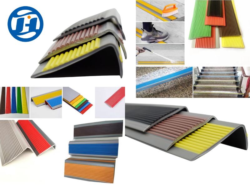 Choose Wisely: A Guide to Materials for Stair Anti-Slip Strips