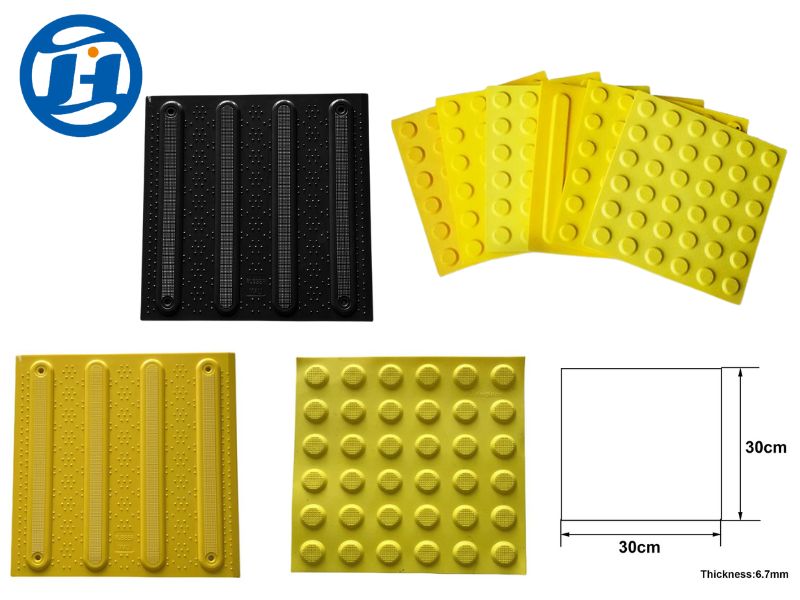 Tactile Paving: Designing Safe Pathways for the Visually Impaired