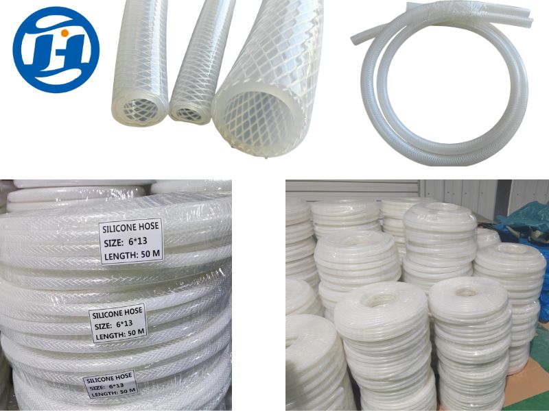 Applications of Food-Grade Silicone Tubes in the Food and Beverage Industry