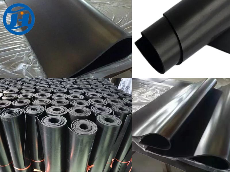 From Insulation to Sealing: The Multifunctional Role of Rubber Sheets