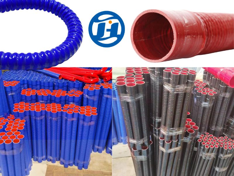 How Silicone Bellow Hoses Enhance Performance in Automotive Systems