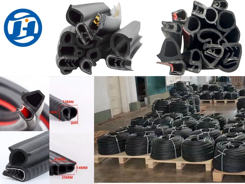 Custom Rubber Seals: Perfect Fit for Your Unique Needs