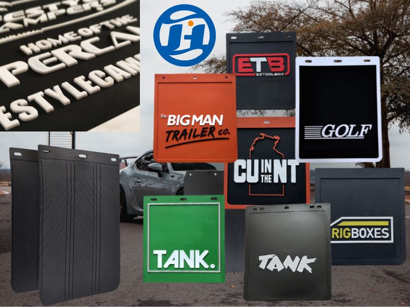 Sleek and Functional: Choosing the Right Mudflaps for Your Car