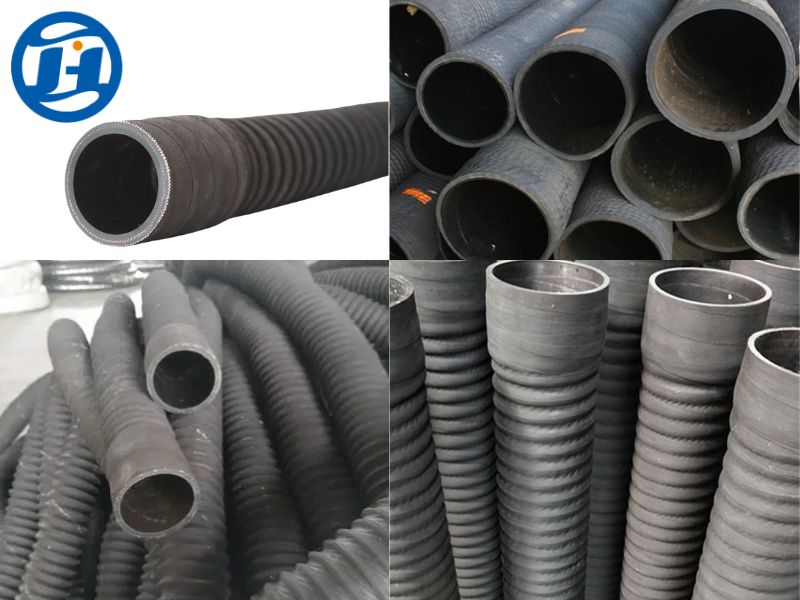Cloth Wrap EPDM Bellow Hose: Versatility and Protection in Industrial Applications