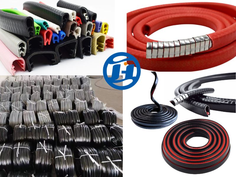 Why Choose PVC U-Shape Sealing Strips for Your Sealing Needs?