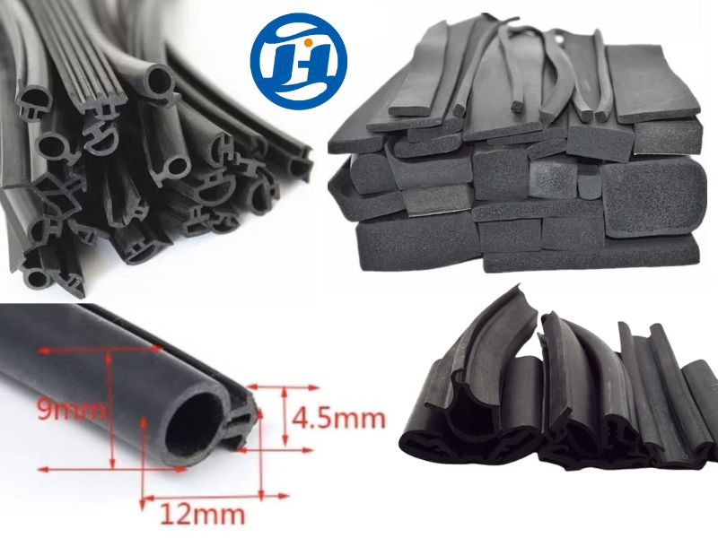 Custom Rubber Extrusions: Tailoring Profiles for Unique Solutions