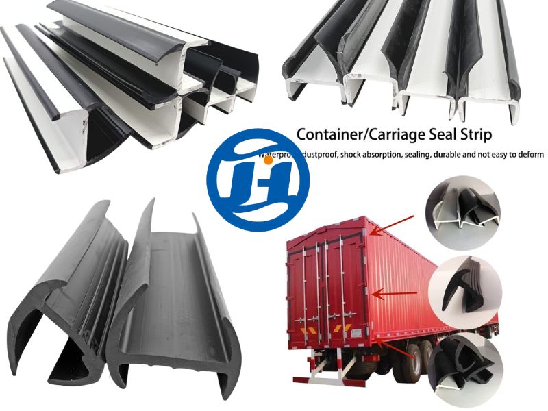The Ultimate Guide to Choosing the Right Container Door Seals