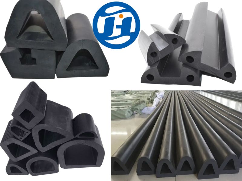 Protect Your Ship: The Benefits of Anti-Collision Rubber Fender Strips
