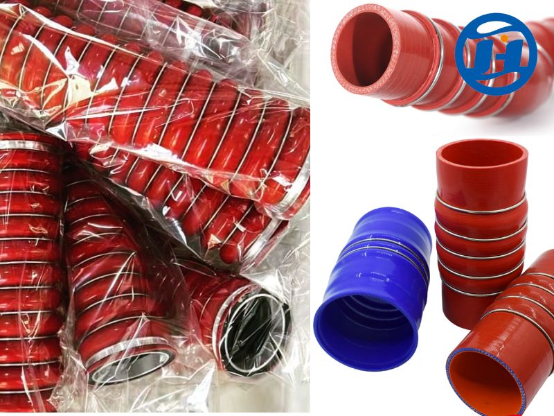Enhancing Performance: The Benefits of Silicone Hump Hoses