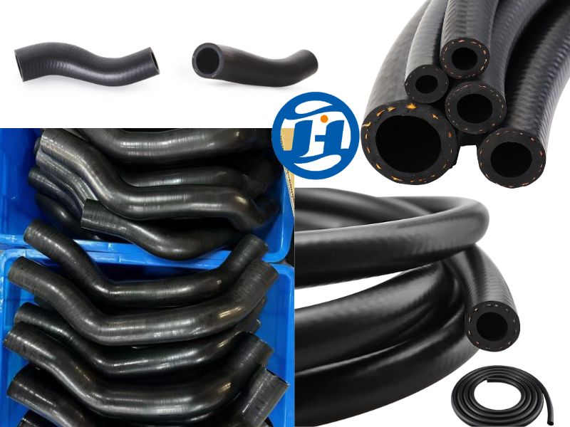 Top 5 Types of Rubber Hoses: Which One is Right for You?