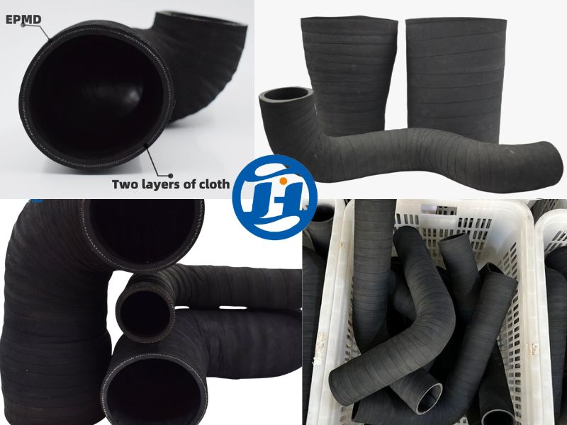 Choosing the Right Wrapped Rubber Hose: A Comprehensive Guide