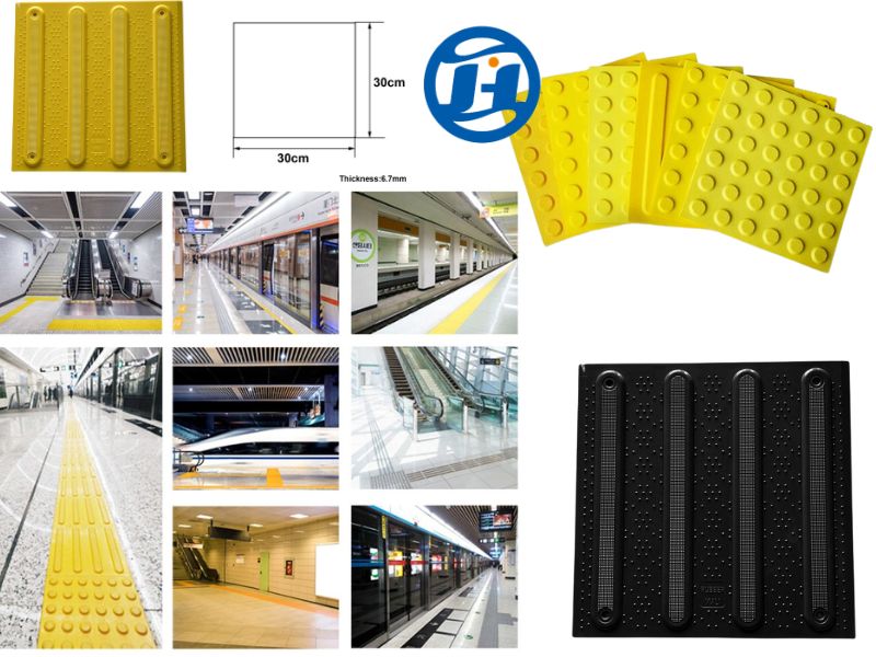 Tactile Paving: Enhancing Safety and Accessibility in Urban Design